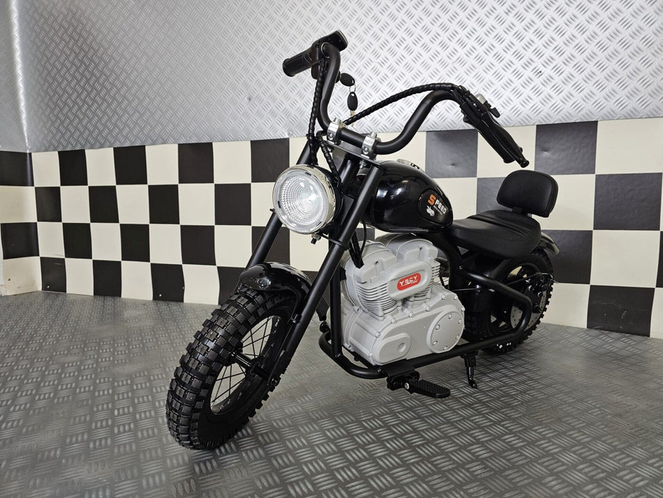 Mini Chopper Harley 200