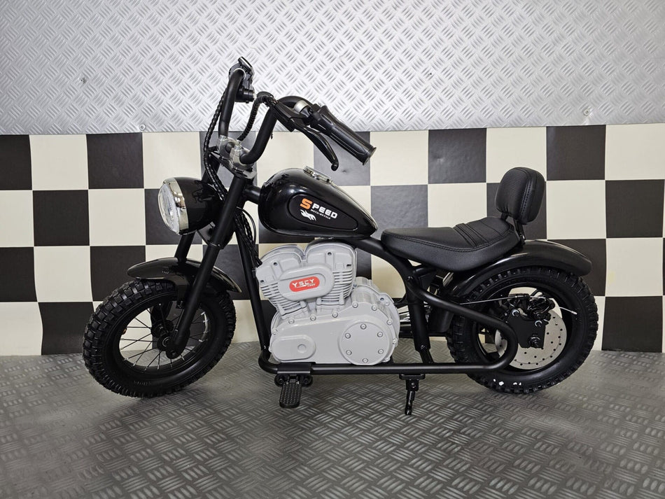 Mini Chopper Harley 200