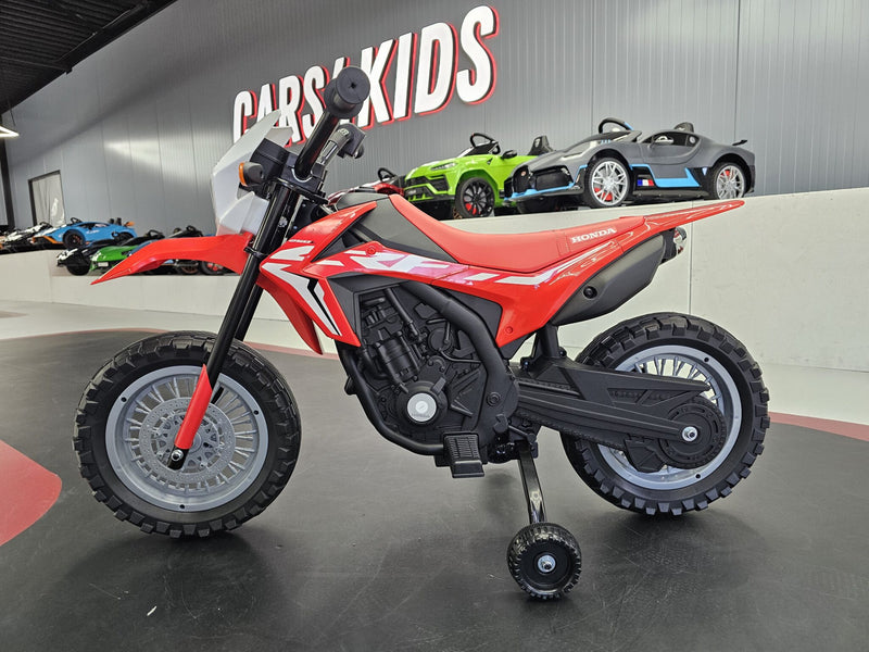 Mini Cross Honda CRF 12
