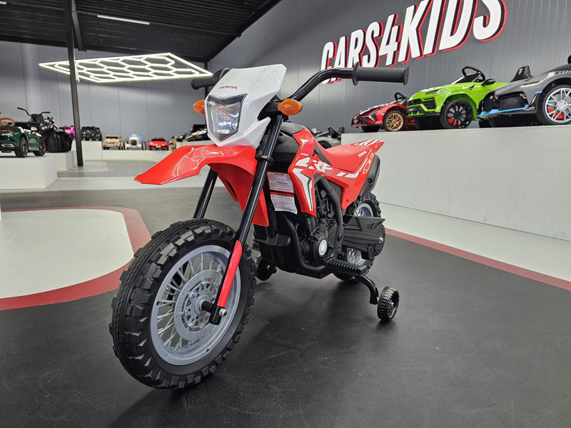 Mini Cross Honda CRF 12