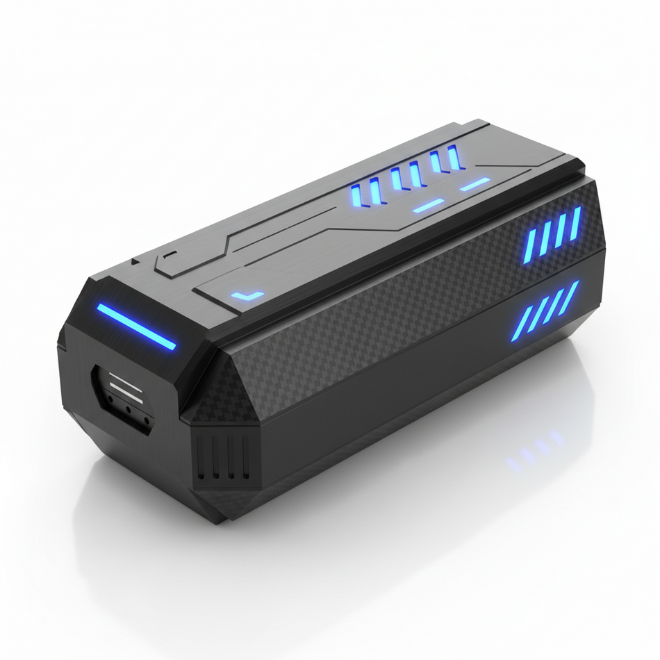 Batteri - H8 Replacement - Fodder
